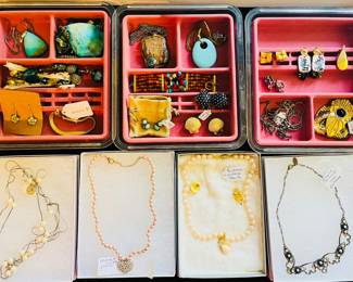 Vintage jewelry