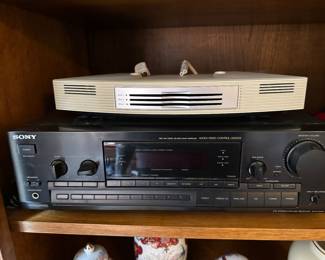 Sony Receiver 