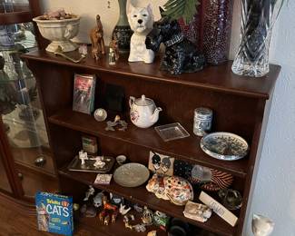 3 Shelf Wooden Bookshelf