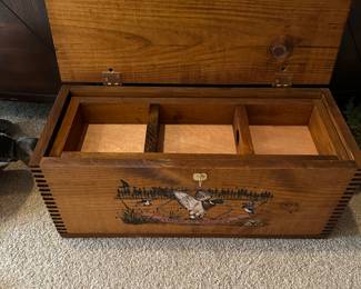 American Wildlife Ammo Crate 