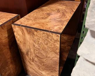 Beautiful burl wood