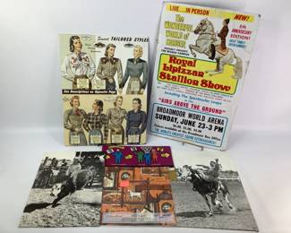 Vintage Advertisements, Photos, & More