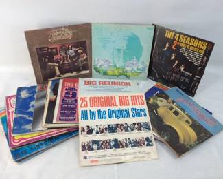 Vinyl Records