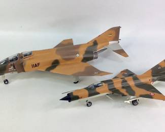 Military Toy Airplanes