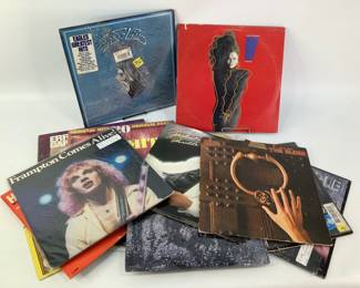 Vinyl Records
