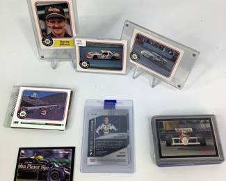 NASCAR/ Racing Trading Cards