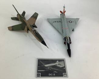 Hobby Master Diecast Airplanes