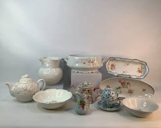 Vintage Kitchen Wares