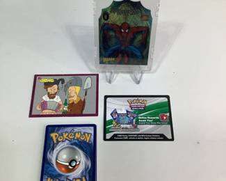 Pokemon Cards & More