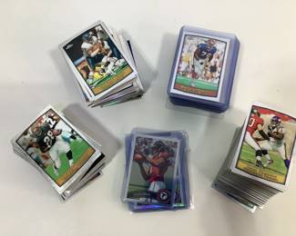 NFL Trading Cards