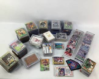 NFL Trading Cards