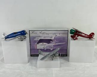 Diecast Airplanes