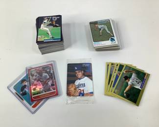 MLB Trading Cards