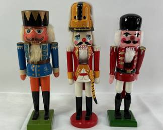 Nutcrackers
