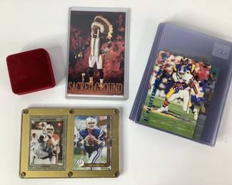 NFL Trading Cards & More