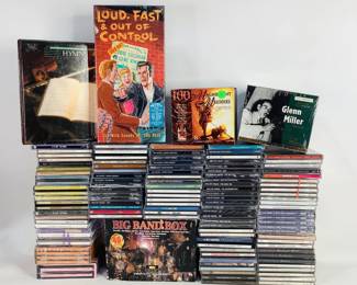 Music CDs