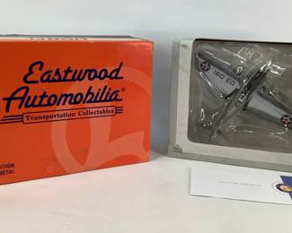 Diecast Airplanes