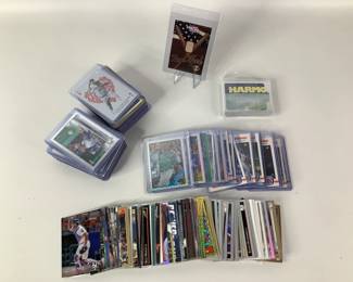 MLB Trading Cards