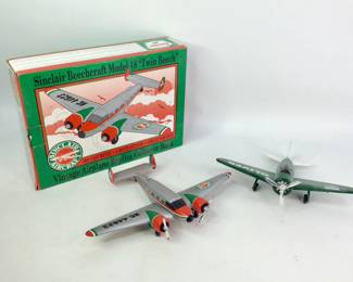Diecast Airplanes