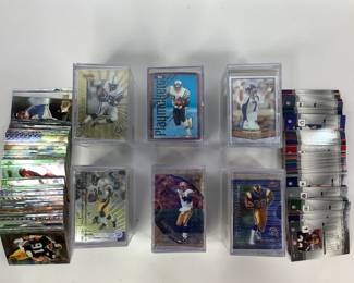 NFL Trading Cards