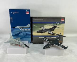 Hobby Master Diecast Airplanes