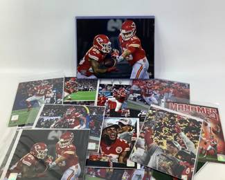 Kansas City Chiefs Photographs