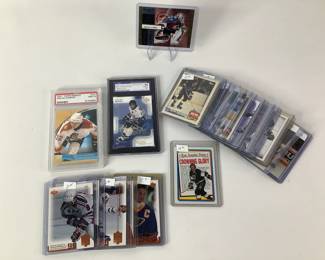 Wayne Gretzky NHL Trading Cards & More
