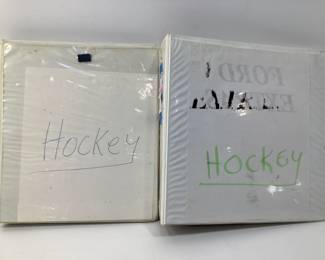 NHL Trading Cards