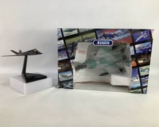 Military Model Airplanes