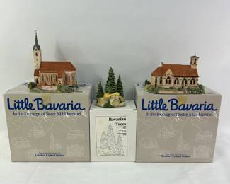 Goebel Houses & Trees
