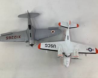 Diecast Airplanes