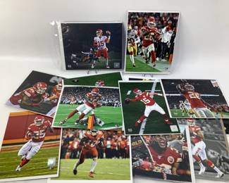 Kansas City Chiefs Photographs