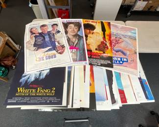 Movie Posters