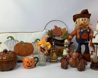 Fall Decor