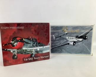 Diecast Airplanes
