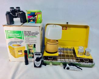 Camping Essential