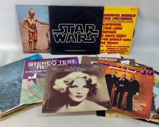 Vinyl Records