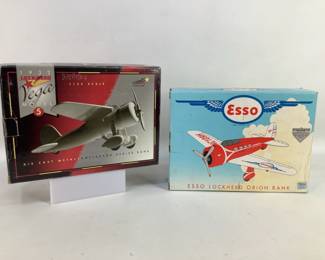 Diecast Airplanes