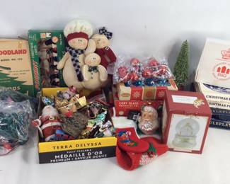 Christmas in July!
