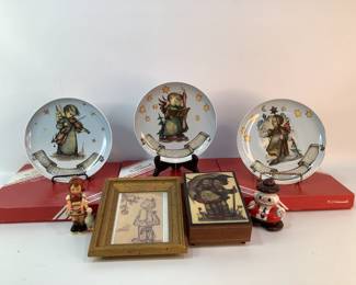 M.J. Hummel Collectibles & More