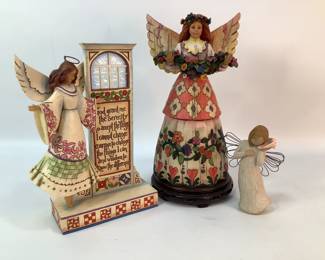Jim Shore Angels