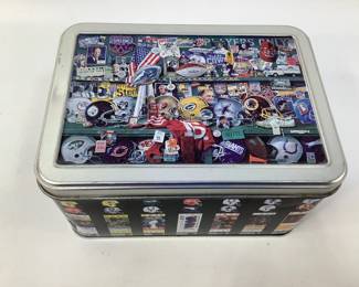 NFL Trading Cards