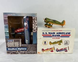 Diecast Airplanes