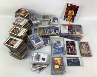 NBA Trading Cards