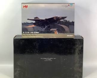 Military Diecast Model Airplanes