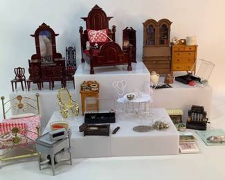 Dollhouse Furniture
