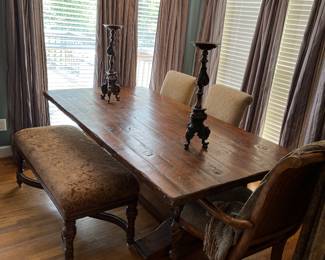 Polo Ralph Lauren dining table