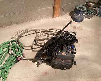 Pressure washer