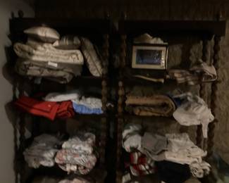 Miscellaneous linen 