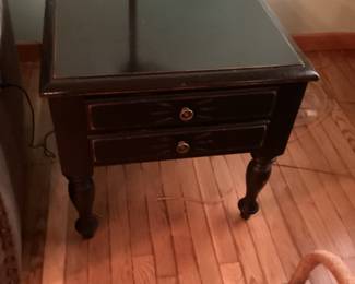 End table